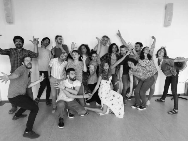 acting classes building community