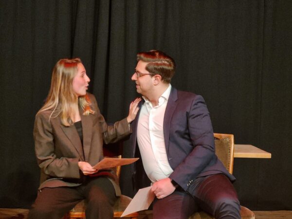 ABCs of Acting & Improv in Madrid // Mondays (Intermediates, in English)