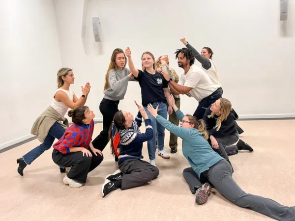 ACTING and IMPROV: Act And Fun! with Nancy