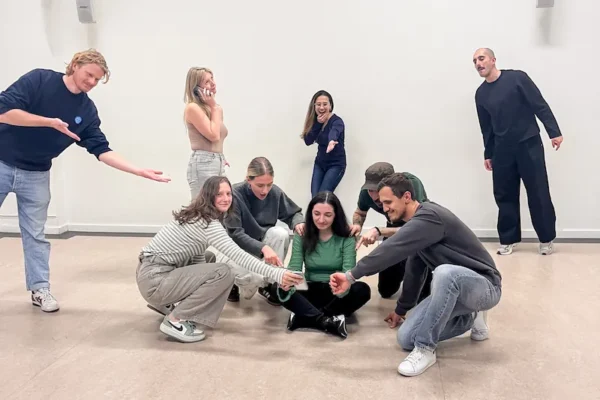 ABCs of ACTING: Act and Fun! with Veronica (Beginners) // Thursdays (New!)