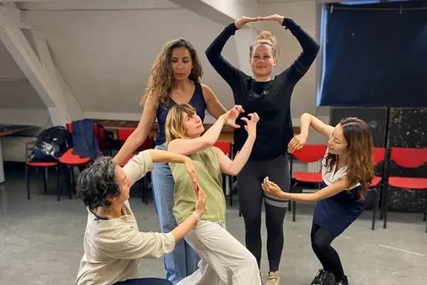 ABCs of ACTING: Acting Fundamentals with Ines (Level 1) // Mondays