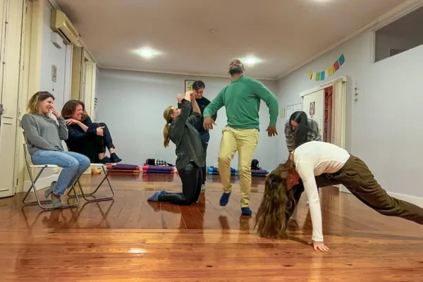 Acting & Improv: Act & Fun! with Gabriella (Level 1, Thursdays) *NEW*