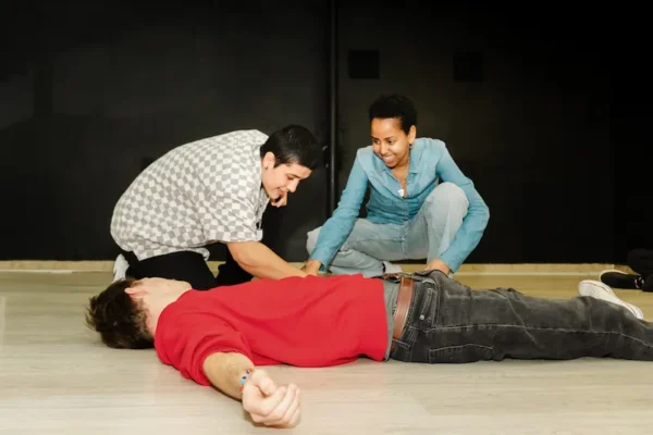 ABCs of Acting & Improv in Madrid // Tuesdays (Beginners, in English)
